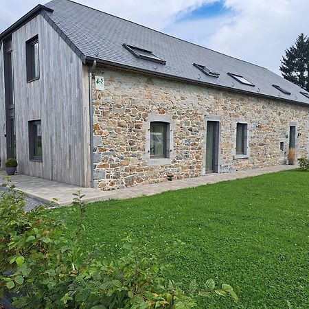 La Trappe Reves Gite Rural 3 Epis Riezes Kültér fotó