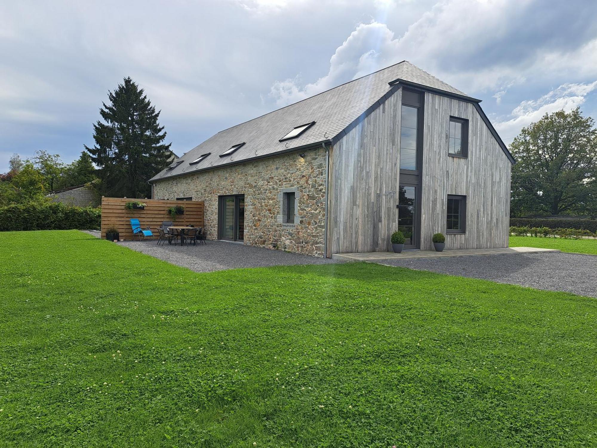 La Trappe Reves Gite Rural 3 Epis Riezes Kültér fotó