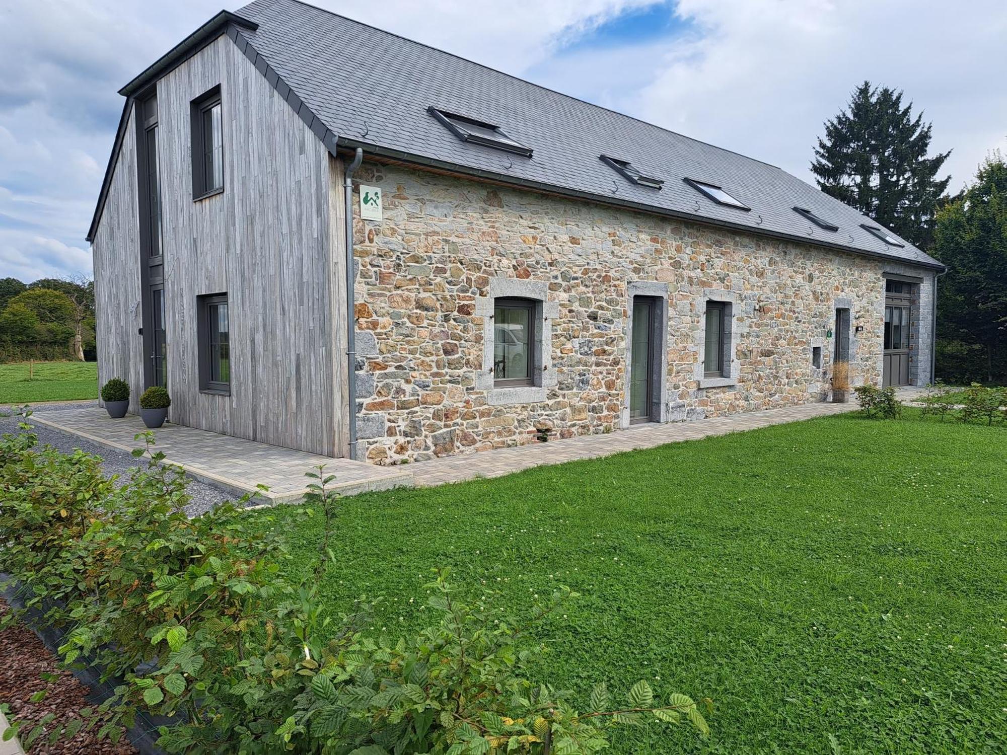 La Trappe Reves Gite Rural 3 Epis Riezes Kültér fotó