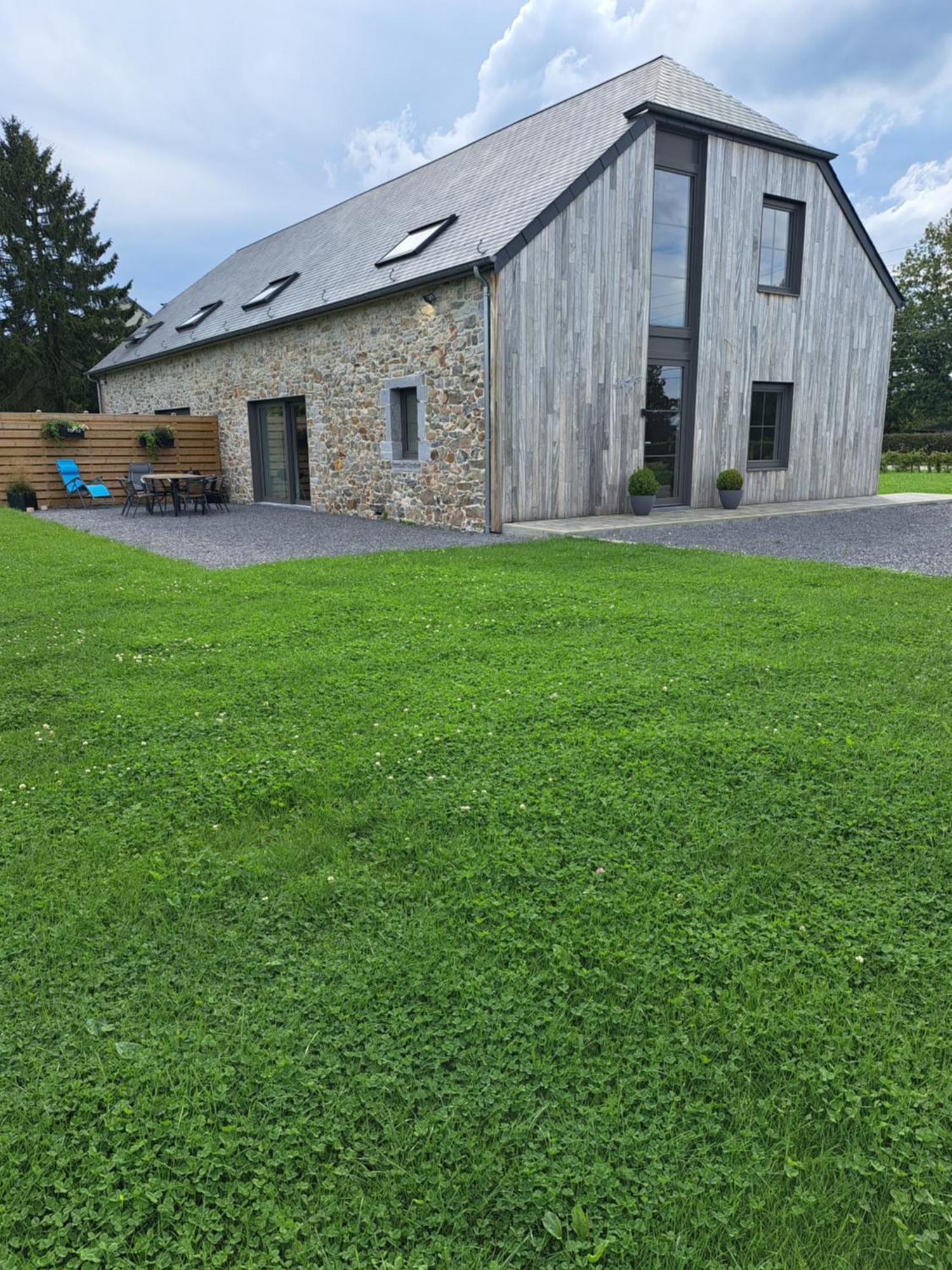 La Trappe Reves Gite Rural 3 Epis Riezes Kültér fotó