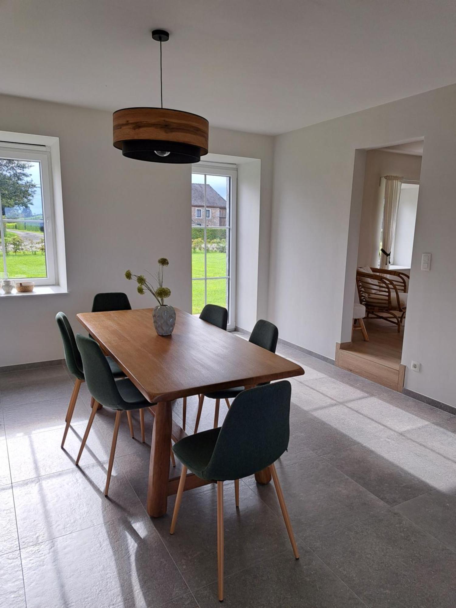 La Trappe Reves Gite Rural 3 Epis Riezes Kültér fotó