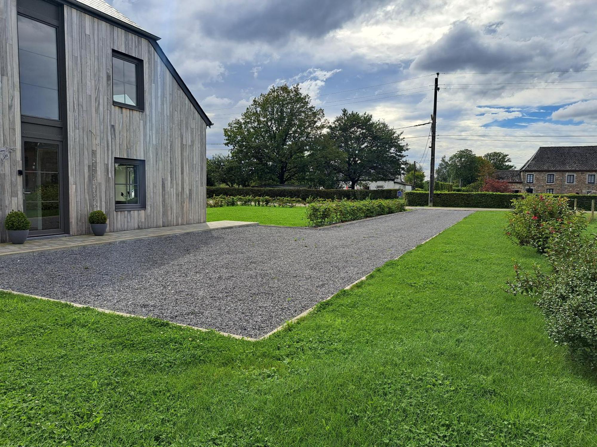 La Trappe Reves Gite Rural 3 Epis Riezes Kültér fotó