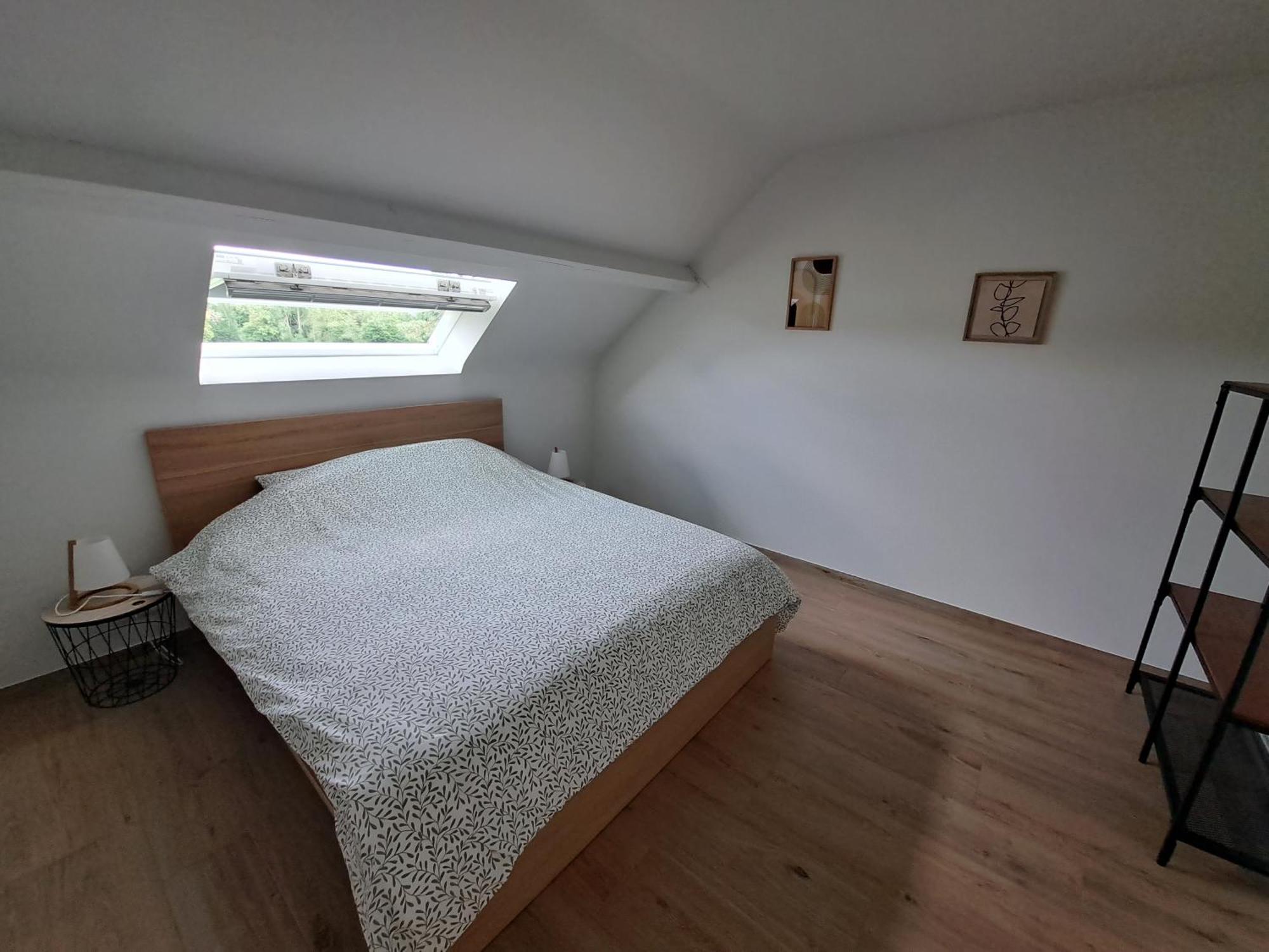 La Trappe Reves Gite Rural 3 Epis Riezes Kültér fotó