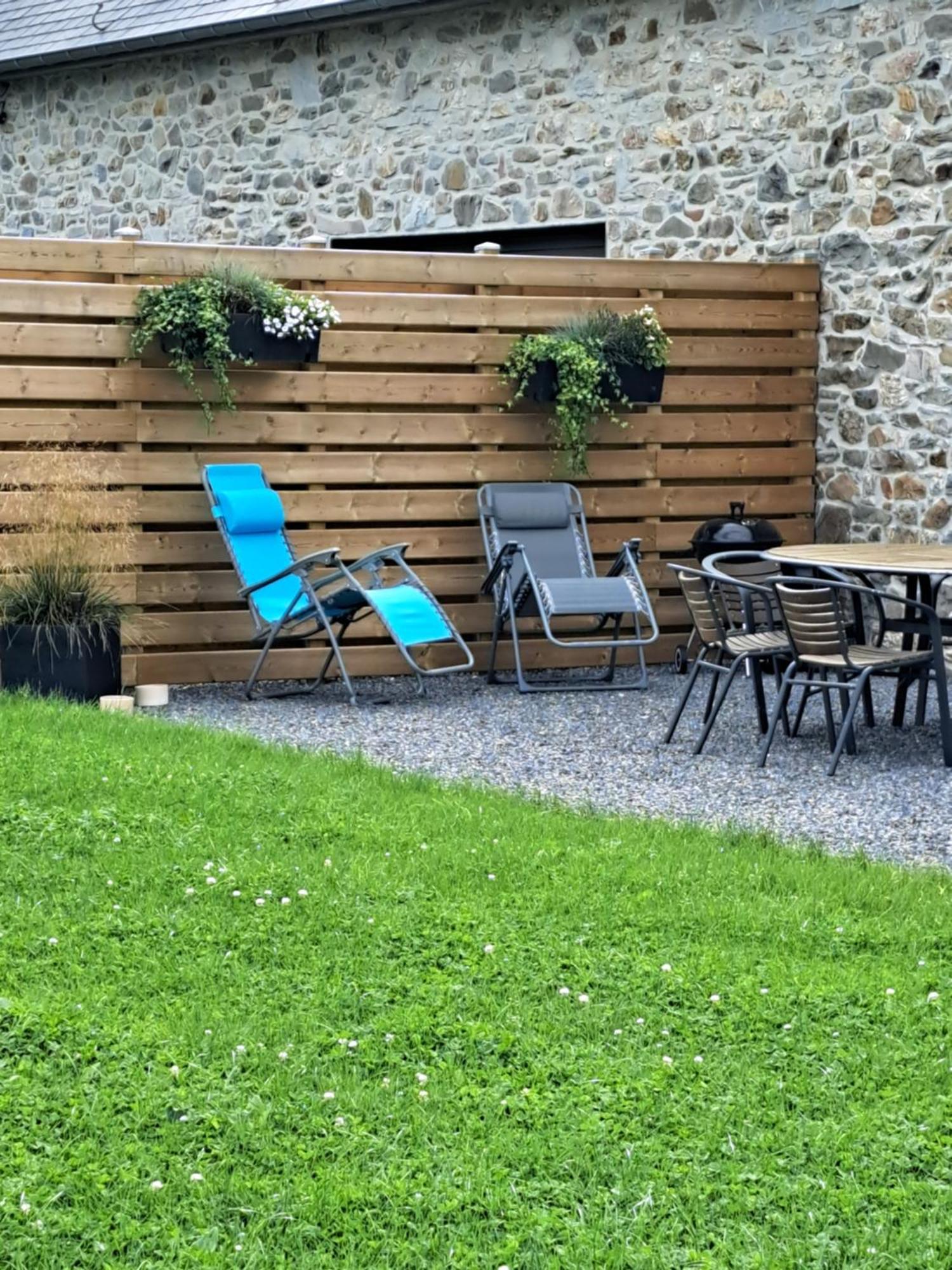 La Trappe Reves Gite Rural 3 Epis Riezes Kültér fotó