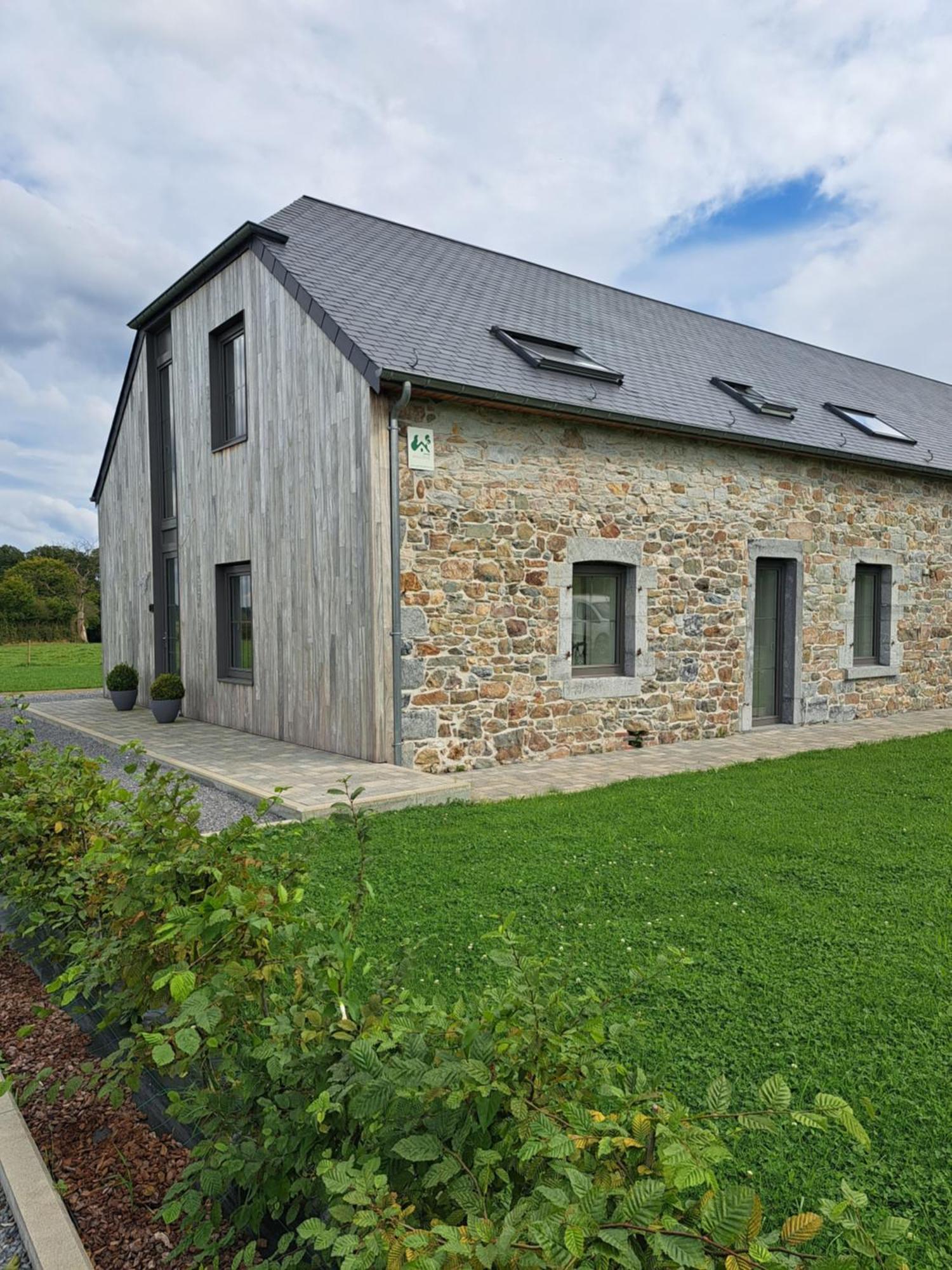 La Trappe Reves Gite Rural 3 Epis Riezes Kültér fotó